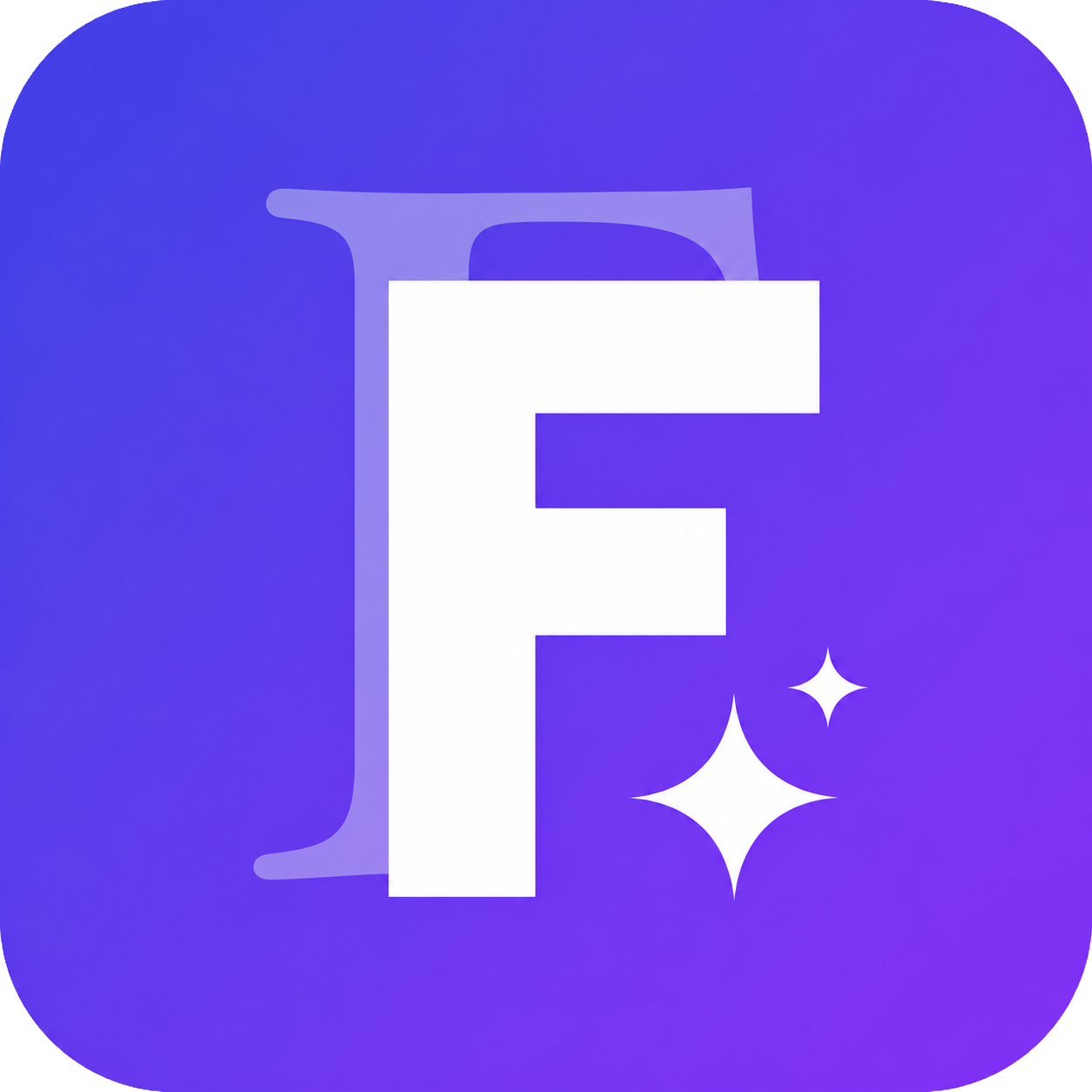 FontXify logo